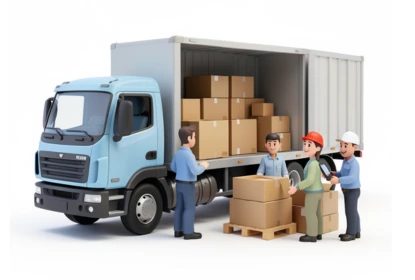 Less Than Truckload (LTL) shipping: what is it?