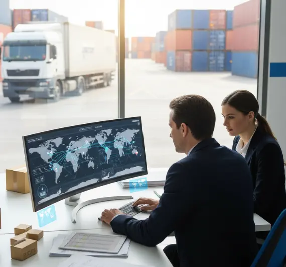 How Our Process for Long Haul Trucking Operates