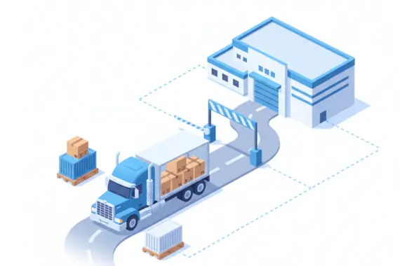 Long-Haul Trucking (OTR Trucking) Services for Safe and On-Time Freight Delivery