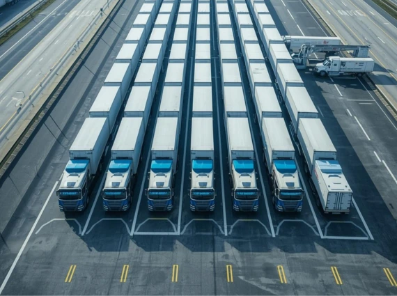 Dependable Cross-Border Freight & Trucking: Cross-Border Shipping Made Easy